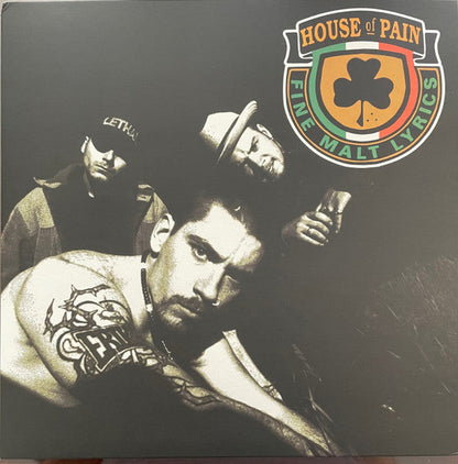 House Of Pain (Fine Malt Lyrics) | Mint (M) Mint (M)-