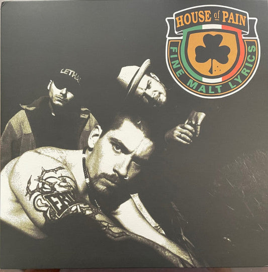 House Of Pain (Fine Malt Lyrics) | Mint (M) Mint (M)-
