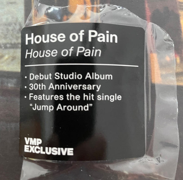 House Of Pain (Fine Malt Lyrics) | Mint (M) Mint (M)-