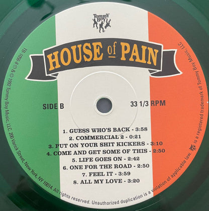 House Of Pain (Fine Malt Lyrics) | Mint (M) Mint (M)-