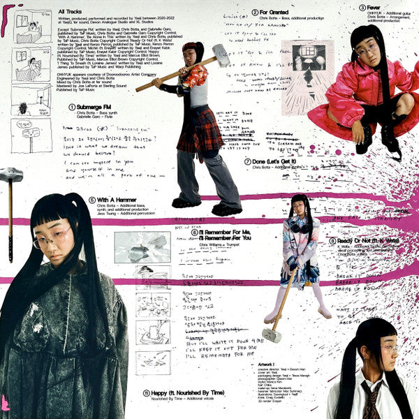 Yaeji - With A Hammer | Mint (M) Mint (M)-