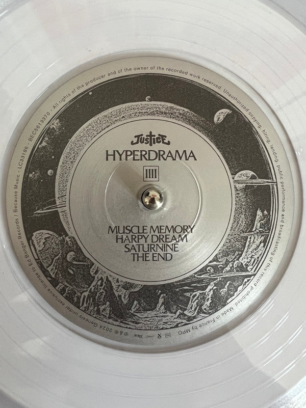 Hyperdrama | Mint (M) Mint (M)-