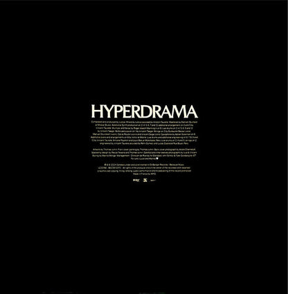 Hyperdrama | Mint (M) Mint (M)-