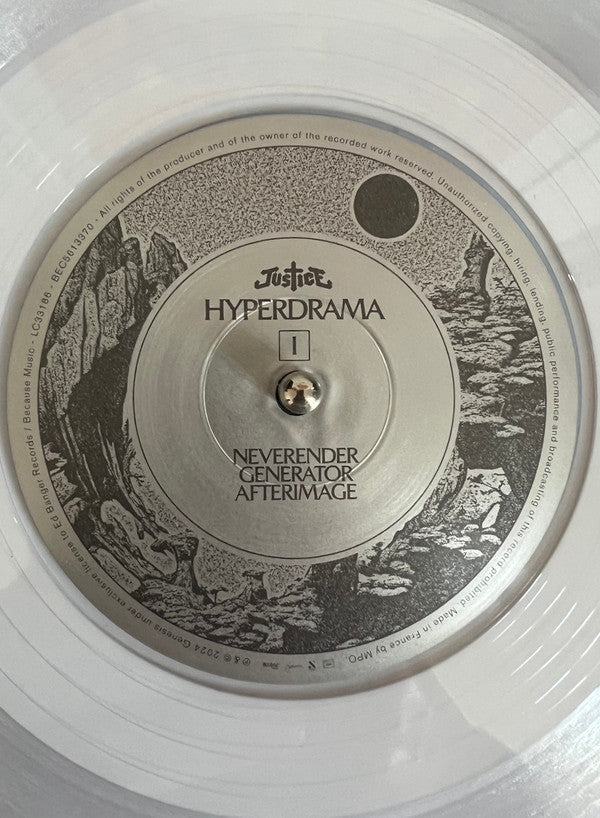 Hyperdrama | Mint (M) Mint (M)-