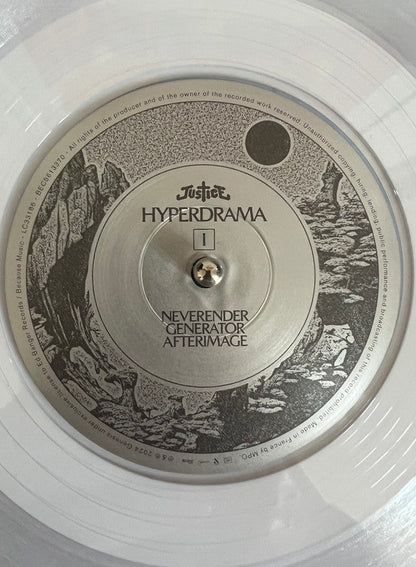 Hyperdrama | Mint (M) Mint (M)-