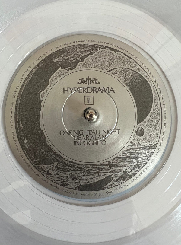 Hyperdrama | Mint (M) Mint (M)-