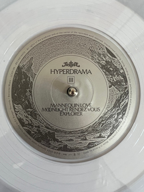 Hyperdrama | Mint (M) Mint (M)-