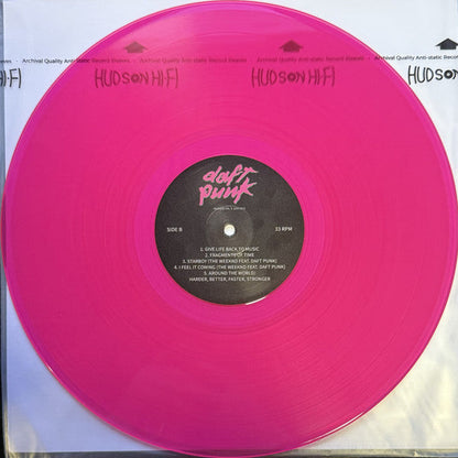 Daft Punk - Musique Vol. 2 2006-2023 (PINK VINYL) | Mint (M) Mint (M)-