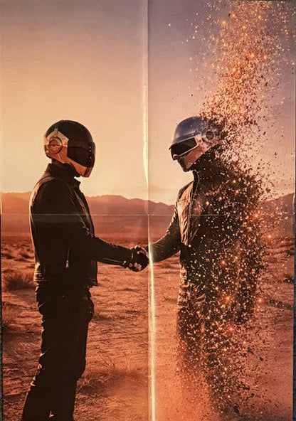 Daft Punk - Musique Vol. 2 2006-2023 (PINK VINYL) | Mint (M) Mint (M)-