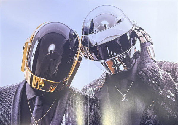 Daft Punk - Musique Vol. 2 2006-2023 (PINK VINYL) | Mint (M) Mint (M)-