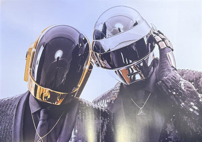 Daft Punk - Musique Vol. 2 2006-2023 (PINK VINYL) | Mint (M) Mint (M)-