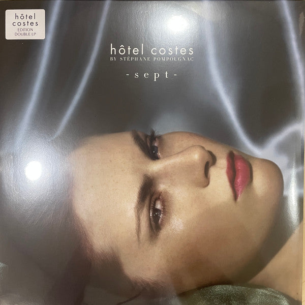 Stéphane Pompougnac - Hôtel Costes Sept (2xVINYL) | Mint (M) Mint (M)-