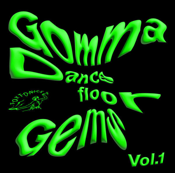 Gomma Dancefloor Gems Vol.1 (2xVINYL) | Mint (M) Mint (M)-