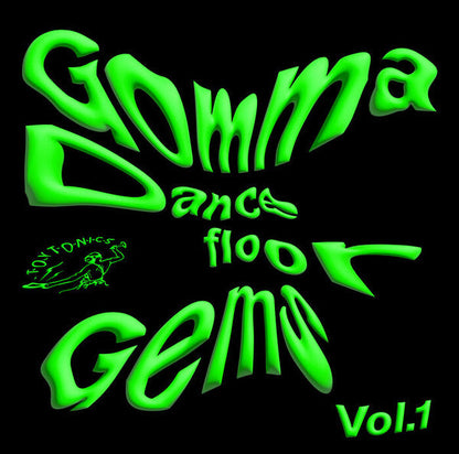 Gomma Dancefloor Gems Vol.1 (2xVINYL) | Mint (M) Mint (M)-