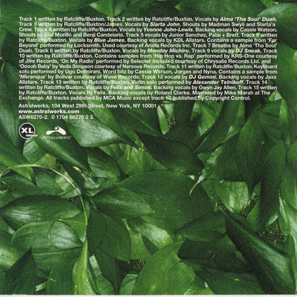 Remedy (CD) | Mint (M) Mint (M)-