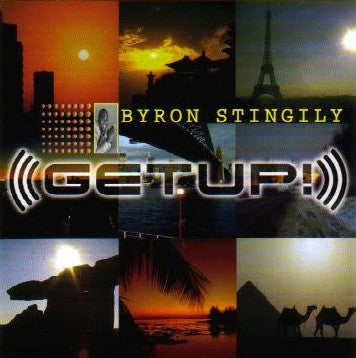 Get Up (CD) *SEALED* | Mint (M) Mint (M)-