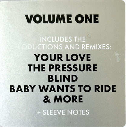 Frankie Knuckles - House Masters (Volume One) | Mint (M) Mint (M)-