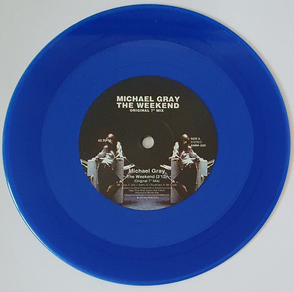 Michael Gray - The Weekend (7" VINYL) |-