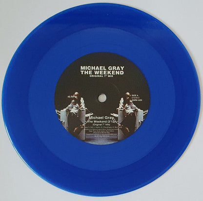 Michael Gray - The Weekend (7" VINYL) |-