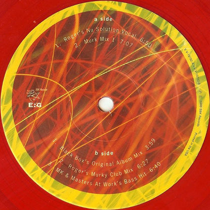 Lonnie Gordon - Bad Mood (VINYL) *SEALED* | Mint (M) Near Mint (NM)-