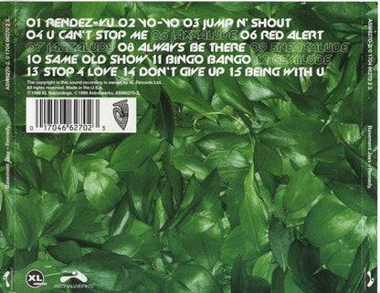 Remedy (CD) | Mint (M) Mint (M)-