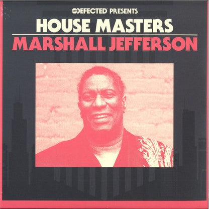 Marshall Jefferson - House Masters (2xVINYL) | Mint (M) Mint (M)-