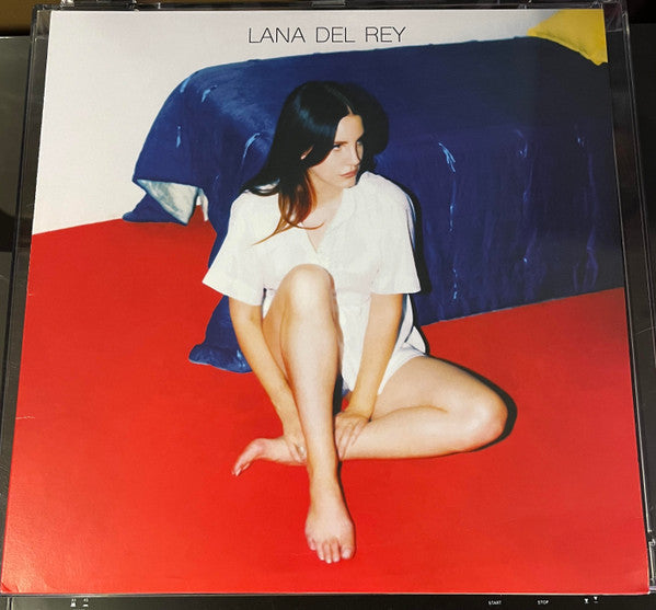 Lana Del Rey - The Summertime Sadness Remixes (UNOFFICIAL COLOR VINYL) | Mint (M) Mint (M)-
