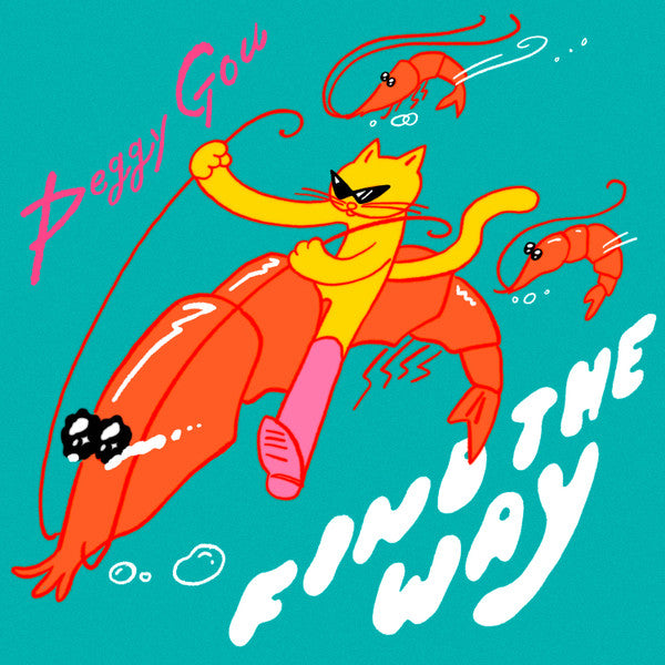 Peggy Gou - Find The Way (VINYL 12") | Mint (M) Mint (M)-