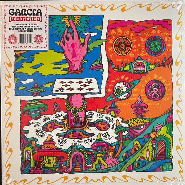 Garcia (Remixed) | Mint (M) Mint (M)-