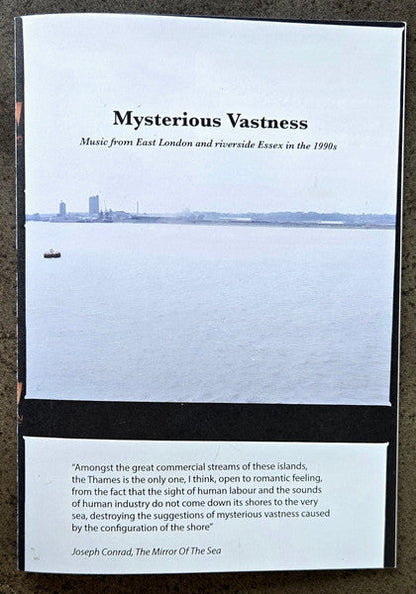 Jane Fitz - Mysterious Vastness (2xVINYL) |-