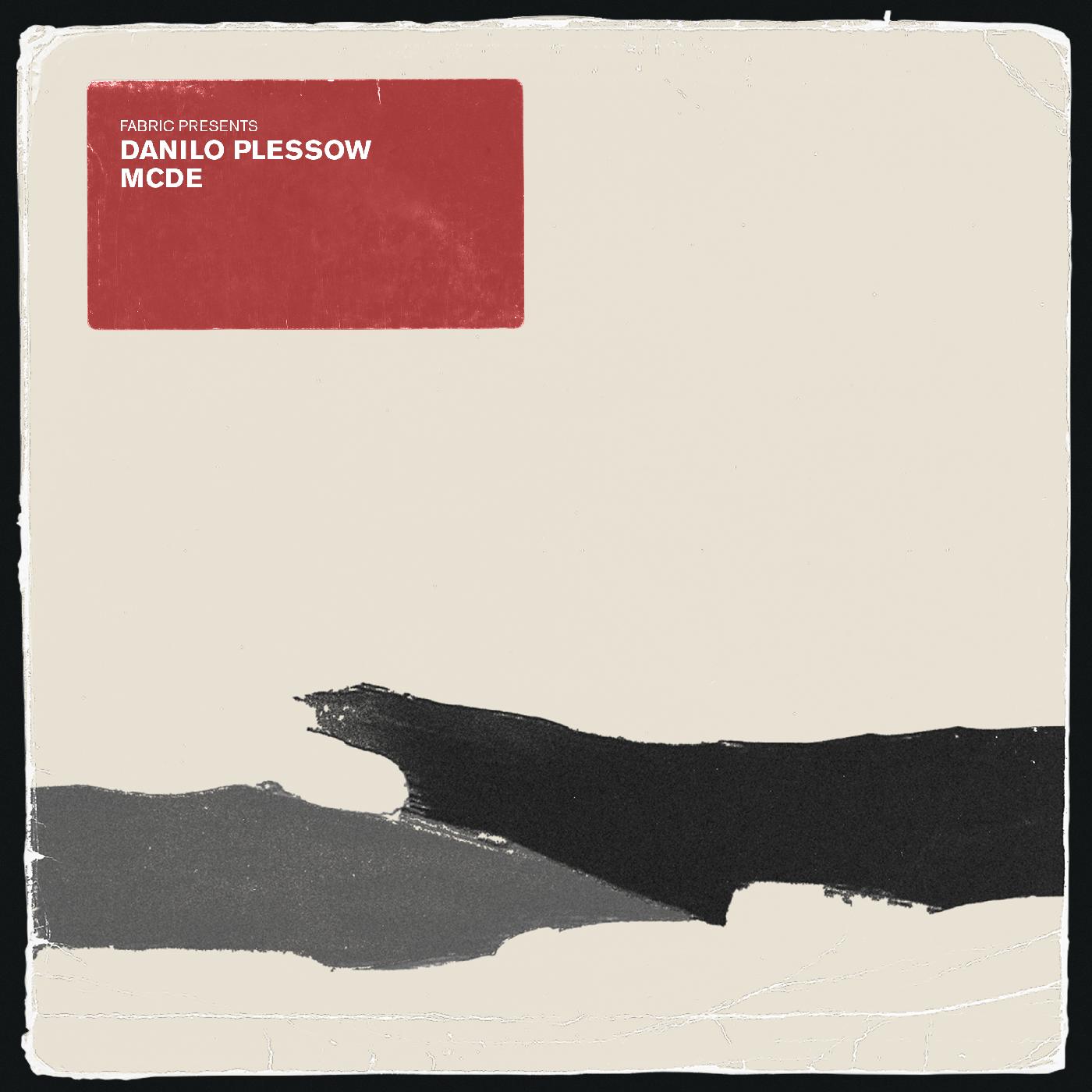 Motor City Drum Ensemble - fabric presents Danilo Plessow (MCDE) (2xVINYL) | Mint (M) Mint (M)-