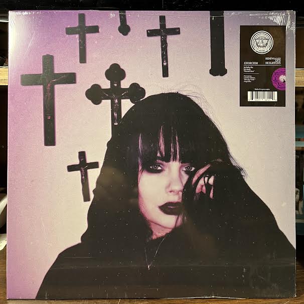 Sidewalks And Skeletons - Exorcism (GHOSTLY VIOLET VINYL) | Mint (M) Mint (M)-
