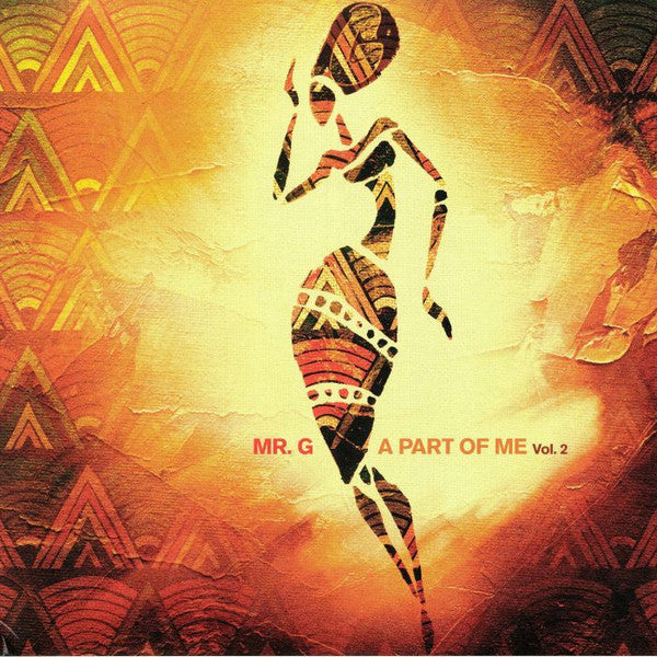 Mr. G - A Part Of Me Vol. 2 (VINYL) | Mint (M) Mint (M)-