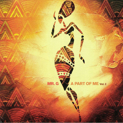 Mr. G - A Part Of Me Vol. 2 (VINYL) | Mint (M) Mint (M)-