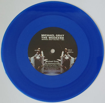 Michael Gray - The Weekend (7" VINYL) |-