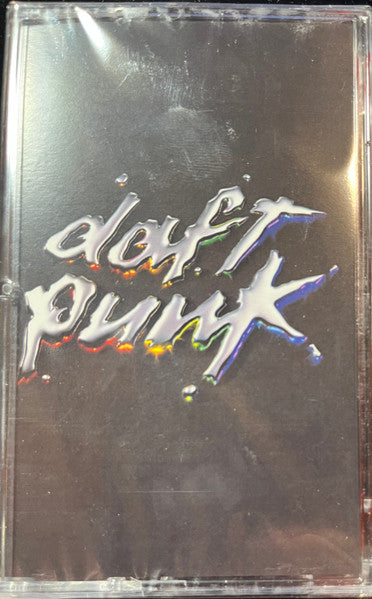 Discovery (UNOFFICIAL CASSETTE) | Mint (M) Mint (M)-