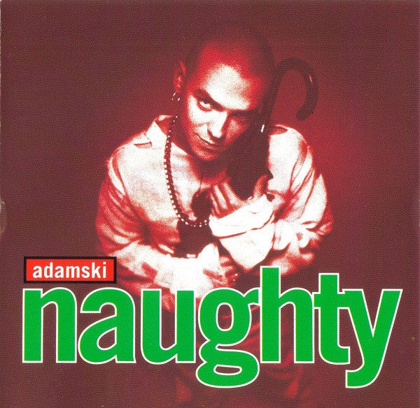 Naughty (CD) *SEALED* | Mint (M) Mint (M)-