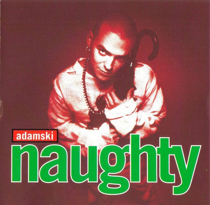 Naughty (CD) *SEALED* | Mint (M) Mint (M)-
