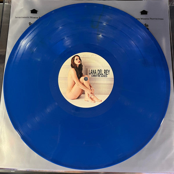 Lana Del Rey - The Summertime Sadness Remixes (UNOFFICIAL COLOR VINYL) | Mint (M) Mint (M)-
