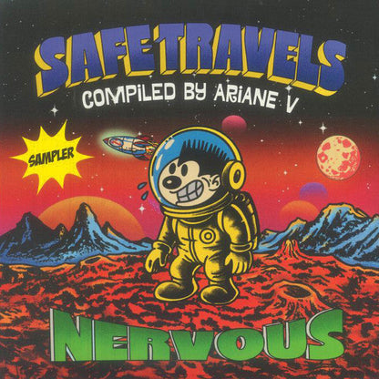 Various - Safe Travels (VINYL) |-