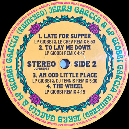 Garcia (Remixed) | Mint (M) Mint (M)-