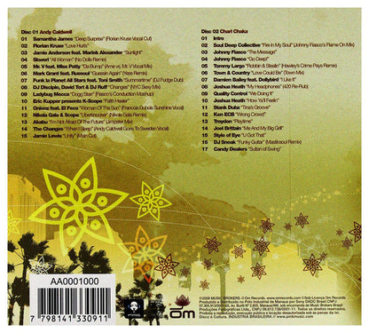 Various - OM:Dubai (2xCD) | Mint (M) Mint (M)-