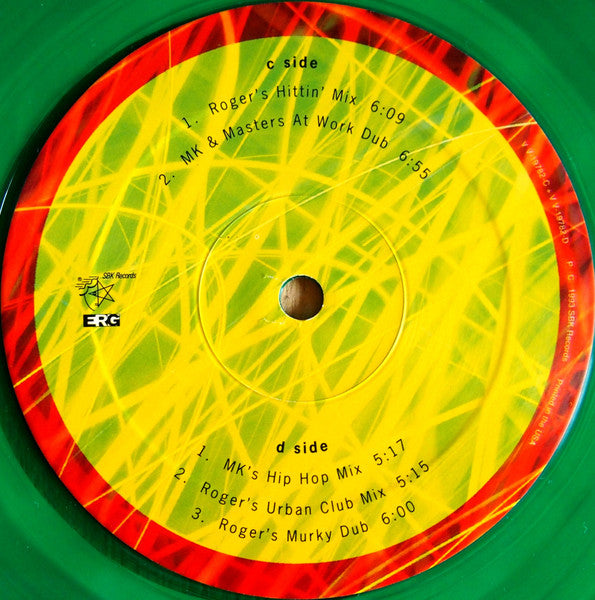 Lonnie Gordon - Bad Mood (VINYL) *SEALED* | Mint (M) Near Mint (NM)-