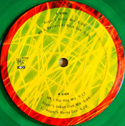 Lonnie Gordon - Bad Mood (VINYL) *SEALED* | Mint (M) Near Mint (NM)-