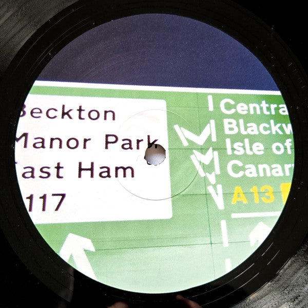 Jane Fitz - Mysterious Vastness (2xVINYL) |-