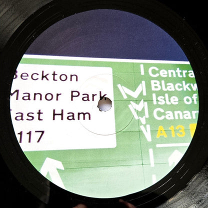 Jane Fitz - Mysterious Vastness (2xVINYL) |-