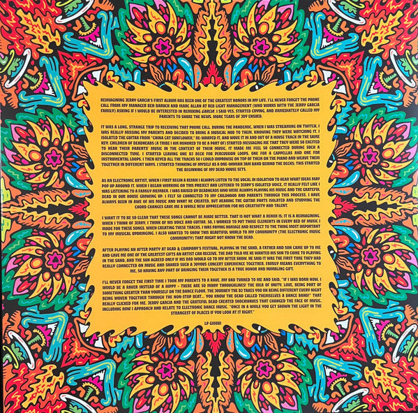 Garcia (Remixed) | Mint (M) Mint (M)-