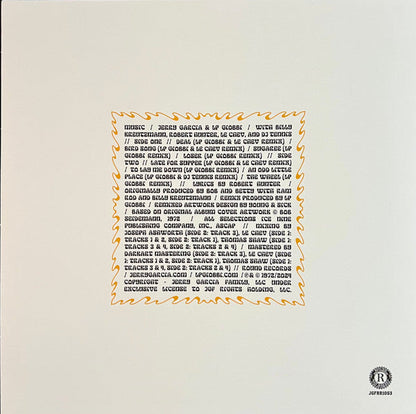 Garcia (Remixed) | Mint (M) Mint (M)-
