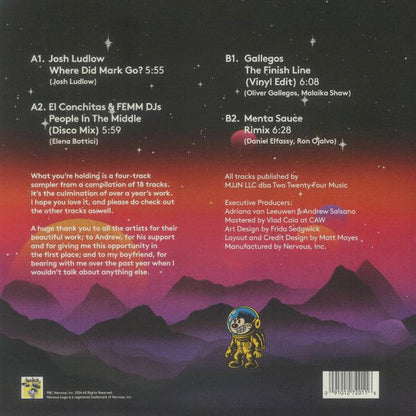 Various - Safe Travels (VINYL) |-