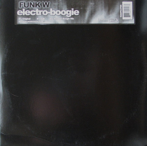 Electro-Boogie | Mint (M) Near Mint (NM)-
